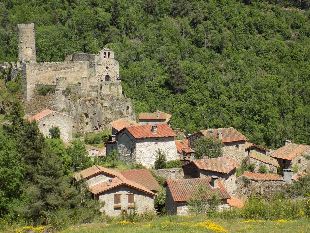 Gite Le Peuplier Boisset  Exteriér fotografie
